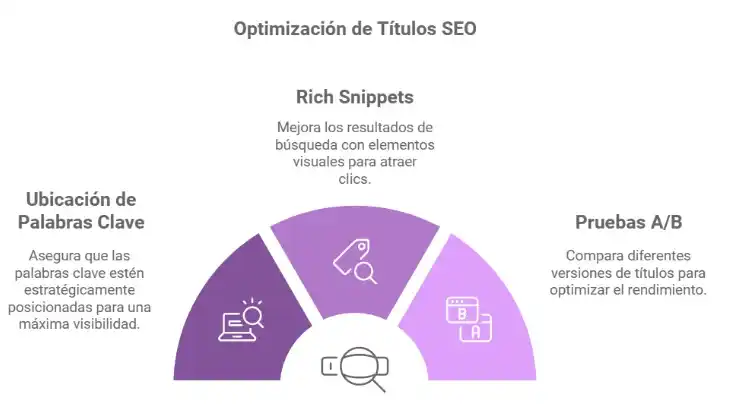 Estrategias avanzadas para la optimización de los mejores títulos SEO